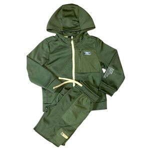 2 piece Jogger set Athletic works 5T boys